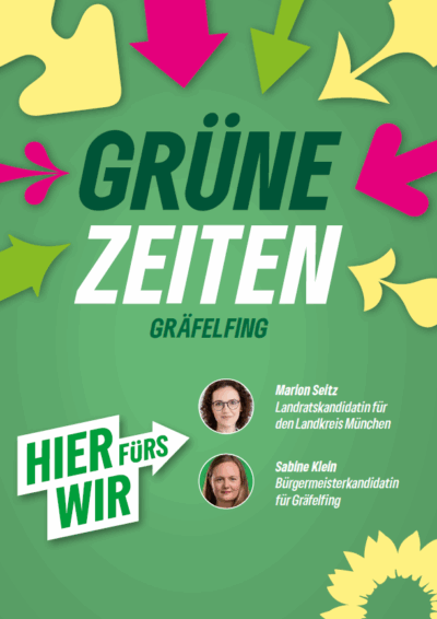 Grüne Zeiten Gräfelfing November 2025